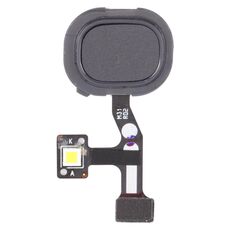 Cavo flessibile per sensore di impronte digitali originale per Samsung Galaxy M31 SM-315 (grigio)
