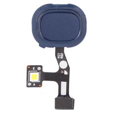 Cavo flessibile per sensore di impronte digitali originale per Samsung Galaxy M31 SM-315 (blu)
