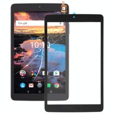 Per Alcatel A30 8 pollici OT9024 Touch Panel (nero)