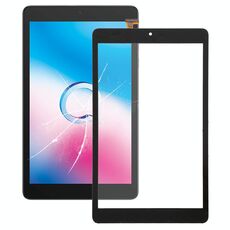 Per Alcatel 3T 8 pollici 2020 Touch Panel (Nero)