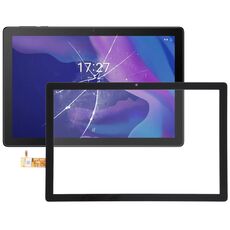 Per Alcatel 1T 10 pollici 2020 (Wifi) 8092/8091 Touch Panel (Nero)