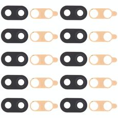 10 PCS Torna su Lens per LG K40 / LG K12 / LG K12 Plus / LG X4 (2019) LMX420, LMX420EMW, LM-X420