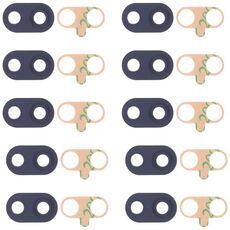 10 PCS Lenzino per fotocamera per LG Stylo 5 LM-Q720