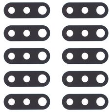 Lente per fotocamera posteriore da 10 PCS per LG K22 LMK200Z, LMK200E, LMK200B, LM-K200