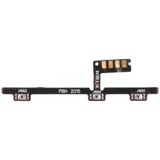 Pulsante di accensione e pulsante del volume Cavo flessibile per LG K51 / Q51 LM-Q510N K500mm