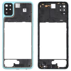Piatto a cornice medio telaio per LG K42 / K52 (Brasile) (verde)