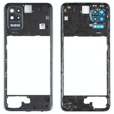 Piastra di lunetto del telaio medio per LG Q52 / K62 (verde)