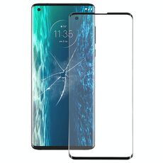 Obiettivo in vetro esterno a schermo frontale per Motorola Edge