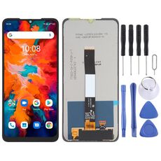 Schermo LCD Origina per Umidigi Bison X10 con digitalizzatore Full Assembly (nero)