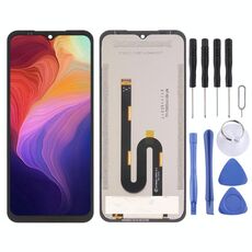 Schermo LCD Origina per Ulefone Power Armor 14 con digitalizzatore assemblaggio completo (nero)