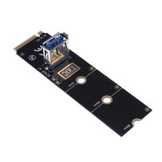 Adattatore NGFF M.2 a USB3.0 PCI Express Converter