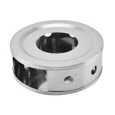 2 PCS GB134 Acciaio inossidabile Acciaio inox Hot Riscaldatore di tè e caffè (stile 2)
