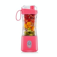 Tazza di succo di frutta elettrica a 6 lama (rose rossa)