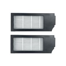 2 pezzi Accessori per lo schermo del filtro per Ecovacs Deebot X1