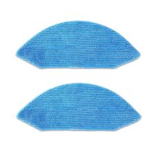 2 PCS Accessori per straccio per Ecovacs Deebot U2 / DGN22