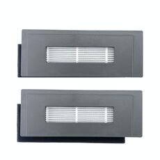 2 PCS Accessori per filtro HEPA per Ecovacs Deebot Ozmo 930 DG36