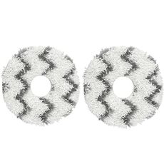 2 PCS Rag Mop Panni per Ecovacs Deebot X1