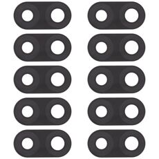 Lente per fotocamera posteriore da 10 PCS per ZTE BLADE A5 (2020)
