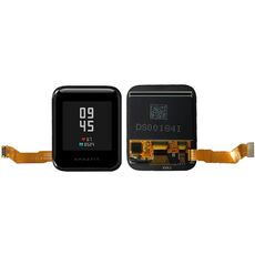 Schermo LCD e digitalizzatore Assemblaggio completo per Huaami AmazFit BIP A1608 A1915