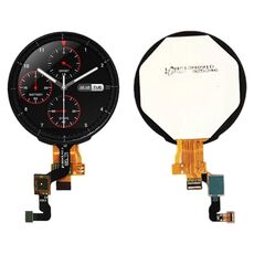 Schermo LCD e Digitizer Full Assembly per Huaami AmazFit Stratos 2 A1609 A1619