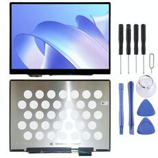 Schermo LCD originale 2160x1440 per Huawei Matebook 14 lKLVC-WFH9L KLVC-WFE9L con assemblaggio completo di digitalizzatore