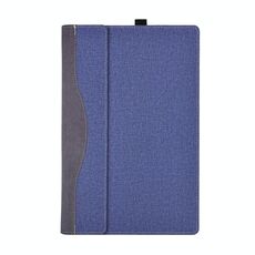 Custodia per laptop in pelle PU per HP Spectre x360 15-Eb 15.6 (blu)