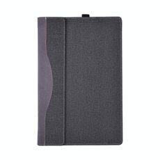 Custodia per laptop in pelle PU per HP Spectre X360 15-EB 15.6 (nero)