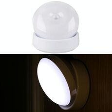DMK-6PL Cabinet da cucina Body Abraring Sensing Lamp, Stile: Ruota batteria (luce bianca)