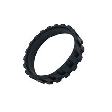 2 pezzi M7736 Anti-usura Accessori per pneumatici per la pelle per Mijia 1s / Stone S5