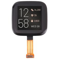 Schermo LCD originale e Digitizer Full Assembly per Fitbit Versa 2