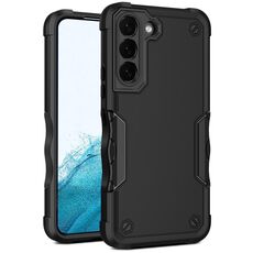 Per Samsung Galaxy S22 5G Custodia per cellulare antiscivolo (nero)