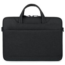 P510 Borsetta per laptop per laptop Oxford impermeabile per 15-16 pollici (nero)
