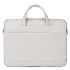Borsa portatile per laptop per laptop Oxford impermeabile P510 per 15-16 pollici (grigio)