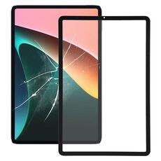 Obiettivo in vetro esterno a schermo frontale per Xiaomi Pad 5 / PAD 5 Pro