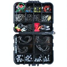 187 pezzi / set Accessori per gancio per calamari