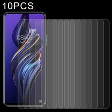 10 PCS 0.26mm Film in vetro temperato 9h 2.5D per TECNO POVA 5G