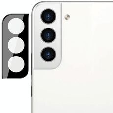Per Samsung Galaxy S22 5G / S22 + 5G Imak Imak fotocamera per fotocamera in vetro versione nera versione nera