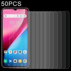 50 pezzi 0.26mm 9h 2.5D film in vetro temperato per infinix smart 5 pro