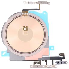 Bobina NFC con cavo flessibile di potenza e volume per iPhone 13