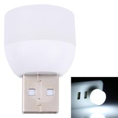 5V 5730 LED USB Mini luce notturna (luce bianca)