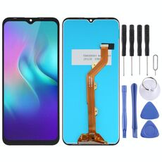 Schermo LCD TFT per Tecno Pop 3 Plus con assemblaggio completo di digitalizzatore