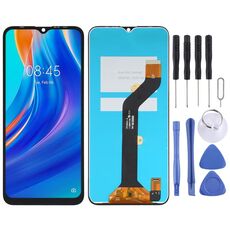 Schermo lcd tft con touch di ricambio per Tecno Spark 7T KF6p SPS4284