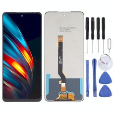 Schermo LCD TFT per Tecno Pova 2 LE7 con Digitizer Full Assembly