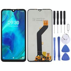 Schermo LCD TFT per Tecno Pop 5 BD2, BD2p, BD3, BD1 con Digitizer Full Assembly