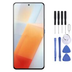Schermo LCD Super AMOLED originale per Vivo iQOO 8 con assemblaggio completo di digitalizzatore