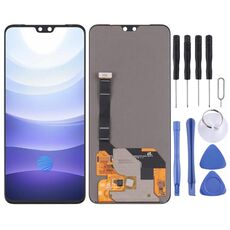 Schermo LCD AMOLED originale per Vivo S9/S10/S10 Pro/S12/V23 5G V2130 V2121A V2162A V2072A con digitalizzatore Assemblea completa