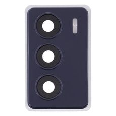 Per Vivo T1 Cornice per obiettivo fotocamera posteriore (nero)