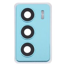 Per Vivo T1 Cornice dell'obiettivo della fotocamera posteriore (verde)