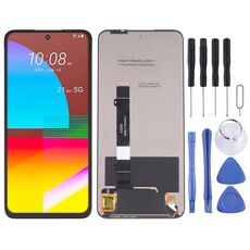 Schermo LCD originale per HTC Desire 21 Pro 5G con digitalizzatore Full Assembly