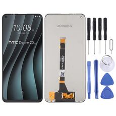 Schermo LCD TFT per HTC Desire 20 Pro con assemblaggio completo del digitalizzatore